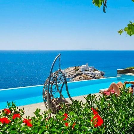 Paradise Place Sifnos Chrisopigi  Dış mekan fotoğraf