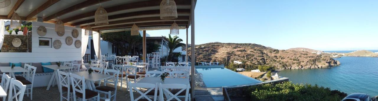 Paradise Place Sifnos Chrisopigi  Dış mekan fotoğraf
