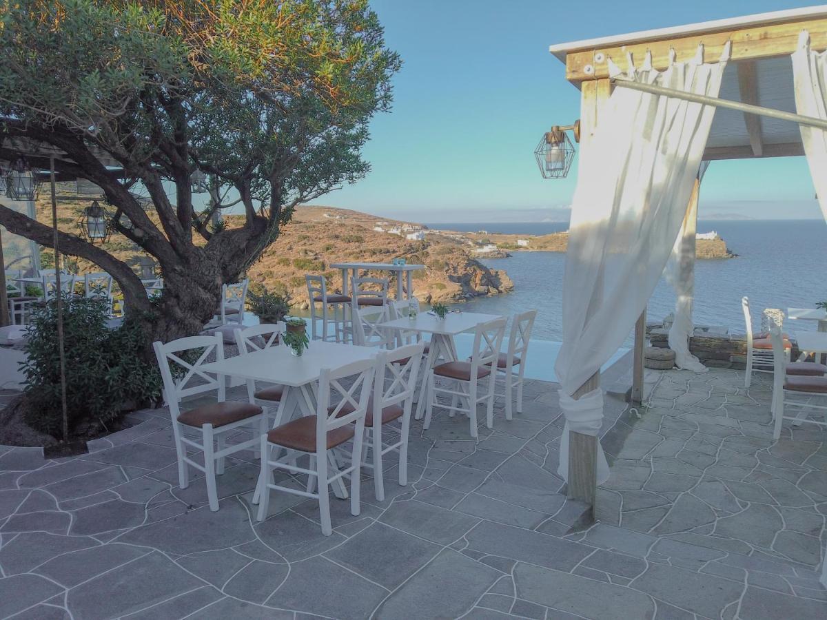 Paradise Place Sifnos Chrisopigi  Dış mekan fotoğraf