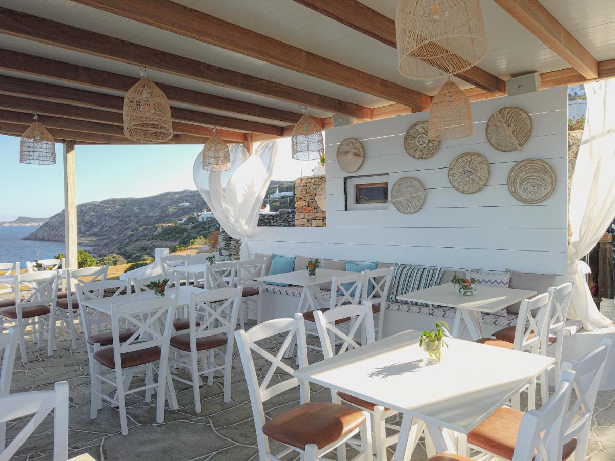 Paradise Place Sifnos Chrisopigi  Dış mekan fotoğraf