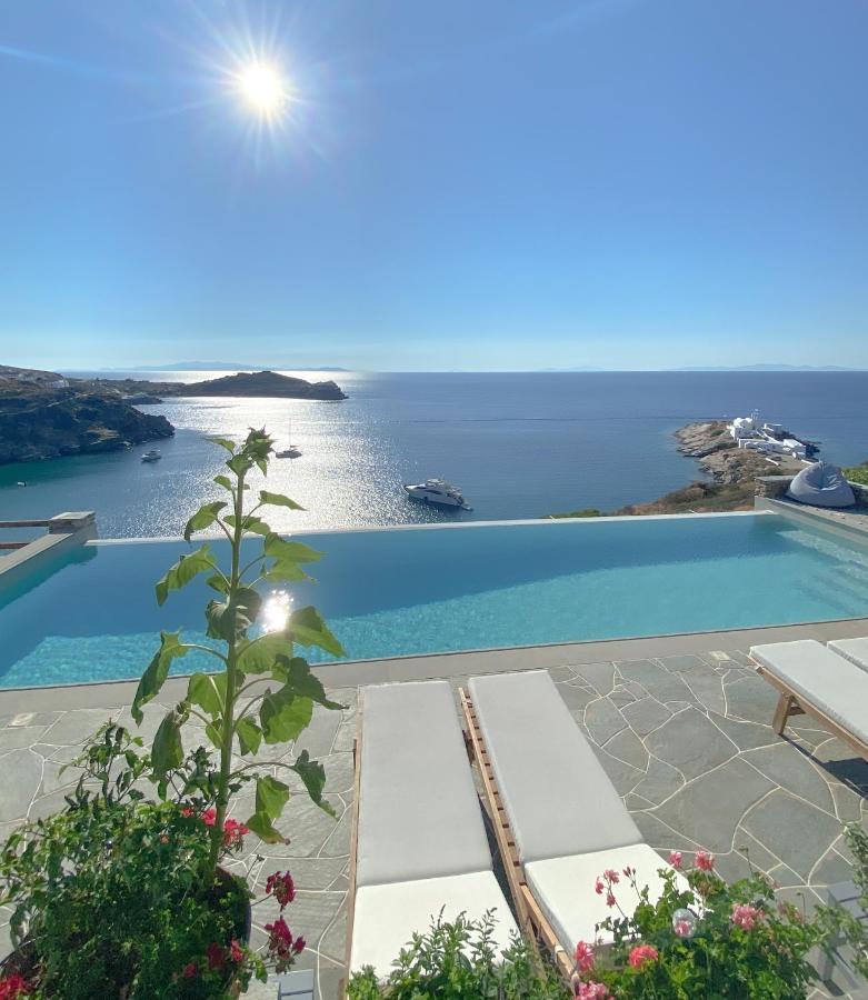 Paradise Place Sifnos Chrisopigi  Dış mekan fotoğraf