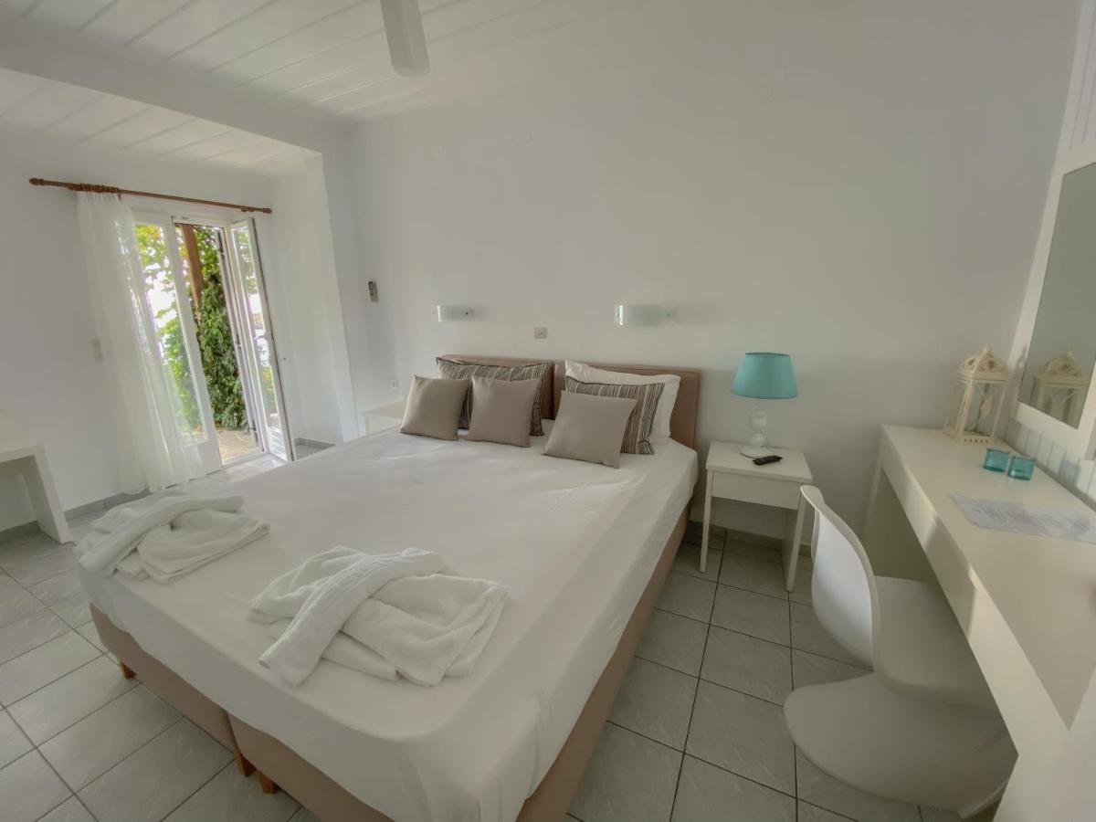 Paradise Place Sifnos Chrisopigi  Dış mekan fotoğraf