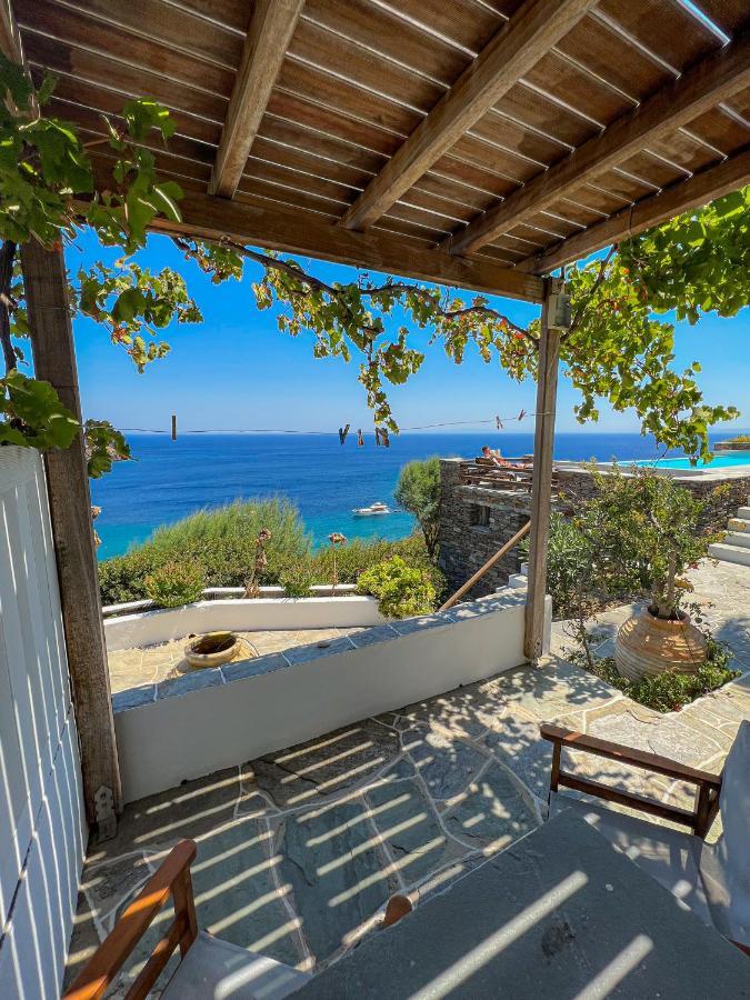 Paradise Place Sifnos Chrisopigi  Dış mekan fotoğraf