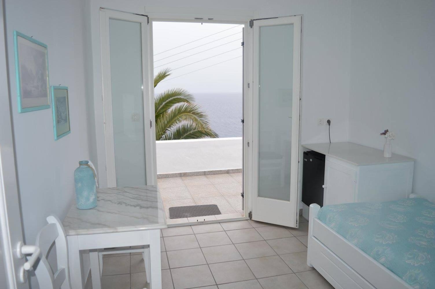 Paradise Place Sifnos Chrisopigi  Oda fotoğraf